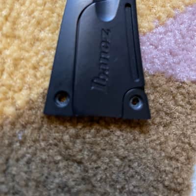 Ibanez GIO, RG, S-series Pop out Truss rod black with screws image 2