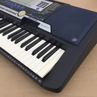 Yamaha PSR-540 Synthesizer Arranger Piano Keyboard + Accessories image 7