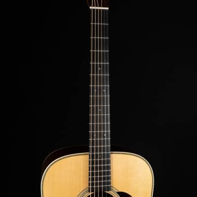 2026 Martin HD-28 Standard Series Acoustic Guitar - Natural (5322) image 8