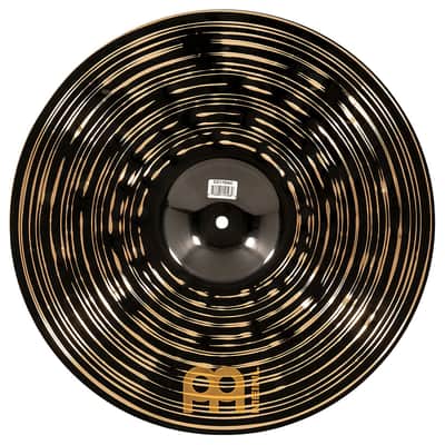 Meinl Classics Custom Dark 17" Crash image 3