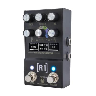 Mako Series MKII: R1 High-Fidelity Reverb image 2