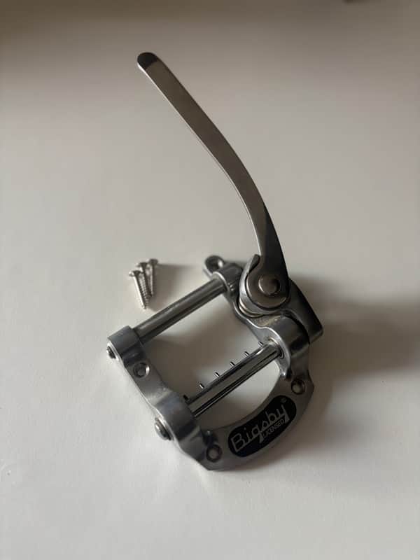 Bigsby B50 2010’s - Nickel image 1