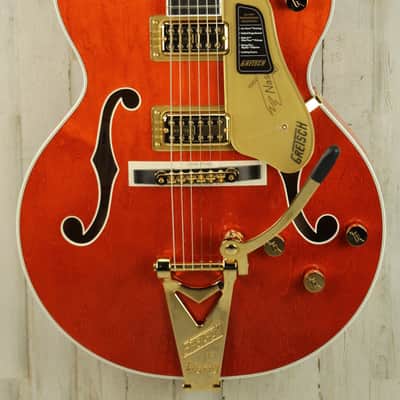 DEMO Gretsch Pro Nashville - Orange Stain (724) image 1