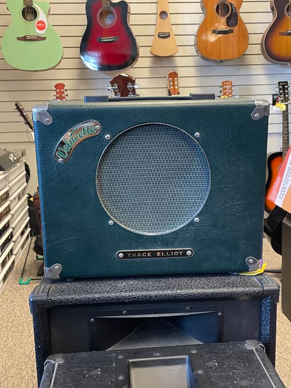Trace Elliot  Velocette - Mint combo tube amp image 1