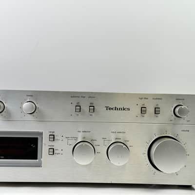 Technics SU-8055 Stereo Integrated DC Amplifier image 5