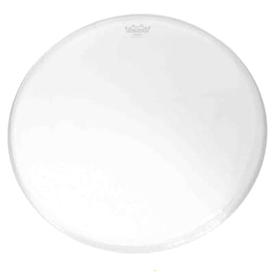 Remo Banjo Head Clear High Collar 11" image 2