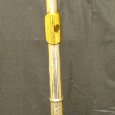 Bundy Bundy II Flute serial 696262 - Silver image 7