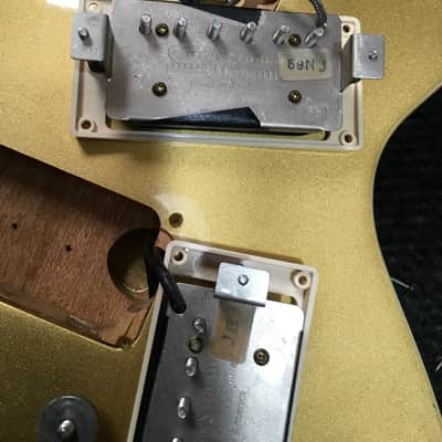 1980s Fernandes Super Grade RLG-60 '56 Model (mod) Made in Japan w/ Seymour Duncan image 19