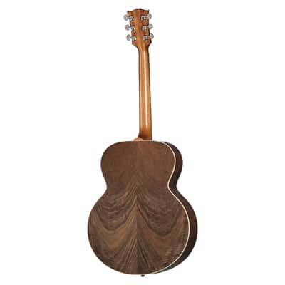 Gibson SJ-200 Studio Walnut Satin Natural - Acoustic Guitar Bild 2