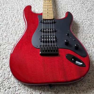 ESP Custom Shop Strat image 7