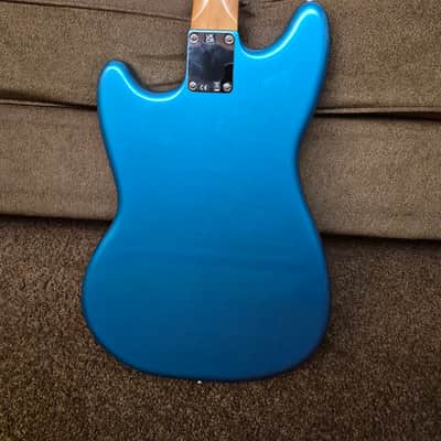 Immagine Fender Vintera Mustang Lake Placid Blue - 4