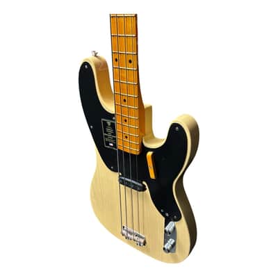 Fender 75th Anniversary American Vintage II 1951 P-Bass Butterscotch *IN STOCK* image 4