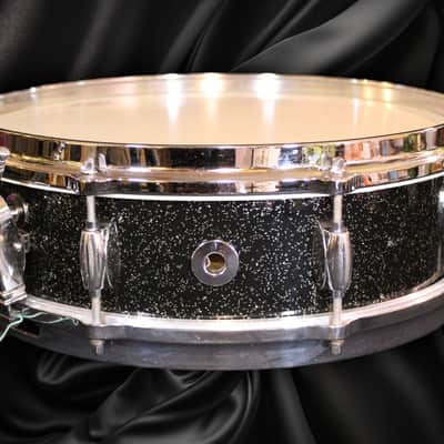 Gretsch Progressive Jazz Snare Drum (1963) in Anniversary Sparkle image 3