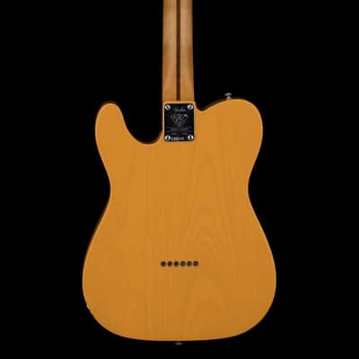 Fender 75th Anniversary Vintera Road Worn 1951 Telecaster - Butterscotch Blonde #06546 image 4