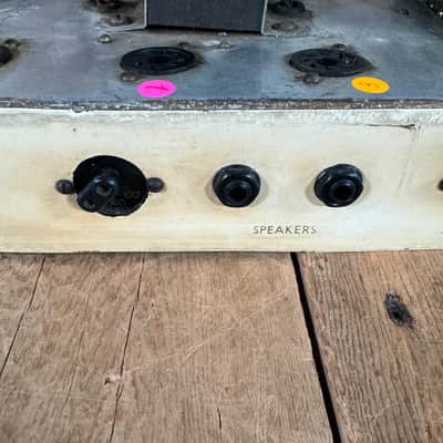 Marshall JTM 100 Super PA Plexi Model 1968 1965 image 22