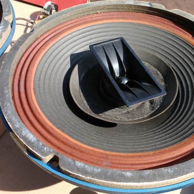 Electro-Voice Model BA-12-3 Burstein Applebee 12-Inch 3-Way 16-Ohm Full-Range Speaker Drivers (PAIR) image 16