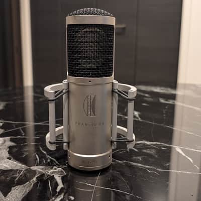Brauner Phanthera, fantastic large diaphragm microphone image 1