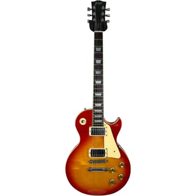 Greco EG450 Les Paul Standard 1978 - Cherry Sunburst image 3