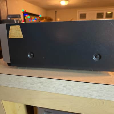 Luxman KX-101 2- Head "Suckface" Cassette Deck Full Fresh Service High Fidelity! image 8