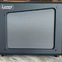 Laney CUB-112 50-Watt 1x12" Open-Back Guitar Speaker Cabinet 2010s - Black
