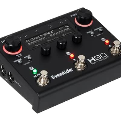 Eventide H90 Dark Harmonizer Multi-Effects Pedal [DEMO] image 5