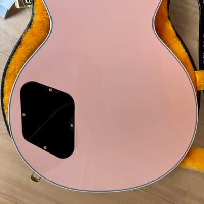 Gibson Custom Shop M2M Single-Pickup Les Paul Custom "Senior" - Shell Pink image 18