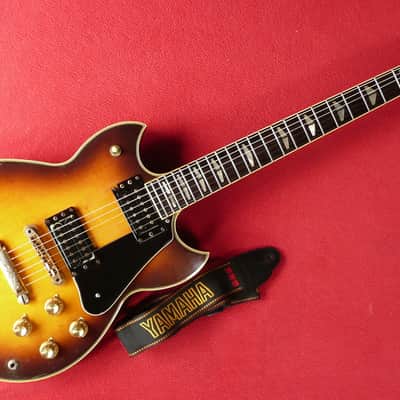 Yamaha SG1000 1983 Brown Sunburst image 1