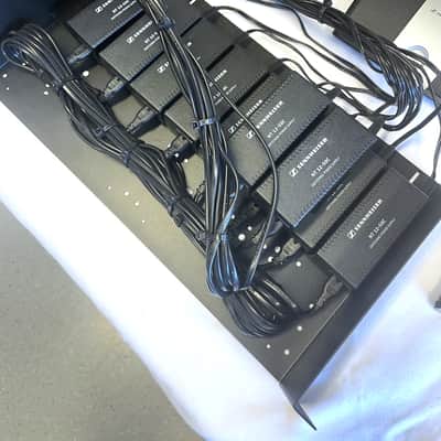 Sennheiser ADN wireless conference system 2020 - Looks as new - not used image 9