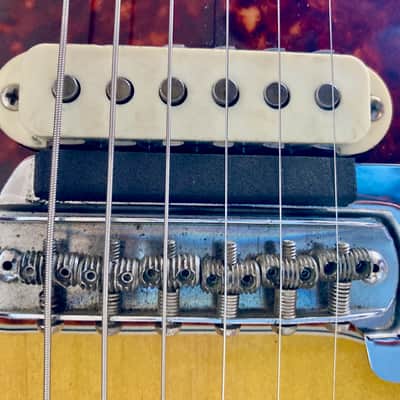Fender Jaguar 1964 - L Series Pre CBS image 13