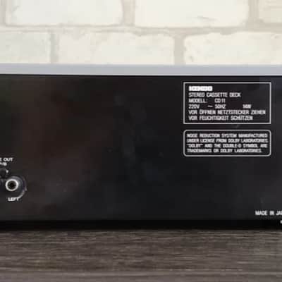 KENDO CD11 Rare Vintage Cassette Deck Retro Boombox Japan Warranty image 7