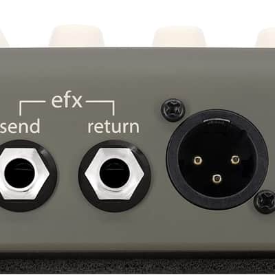 L.R. Baggs Voiceprint DI Acoustic Guitar Impulse Response Effects Pedal image 11