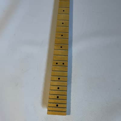 2010-11 Japan Charvel San Dimas Maple Guitar Neck Floyd Ready 22 Fret (No Hardware) image 3