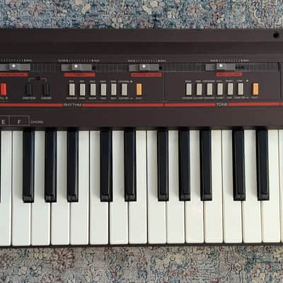 Casio CT-310 Casiotone 49-Key Synthesizer | Reverb