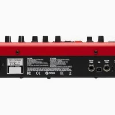 Nord Electro 6 HP73 Hammer Action 73-Key Digital Piano 2018 - 2022 - Red image 3