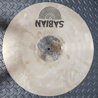 Sabian 18" AAX X-Plosion Crash Cymbal 2005 - 2018 - Brilliant image 2
