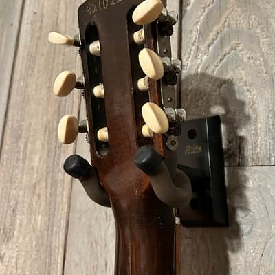 1964 Gretsch Classical Guitar 6000 Series , Beautiful Vintage Classical! image 15