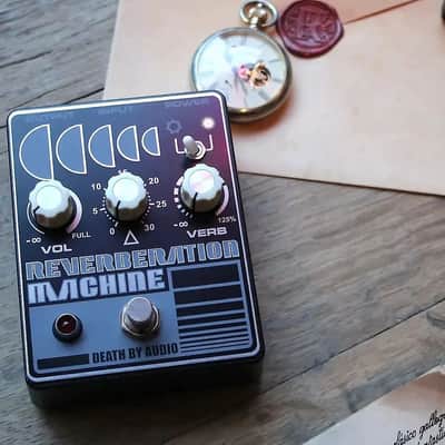 Death By Audio Reverberation Machine image 1
