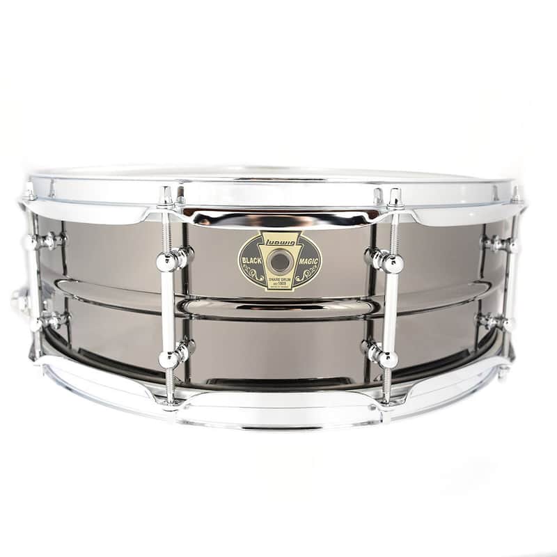 Ludwig LW0515 Black Magic Brass 5x15