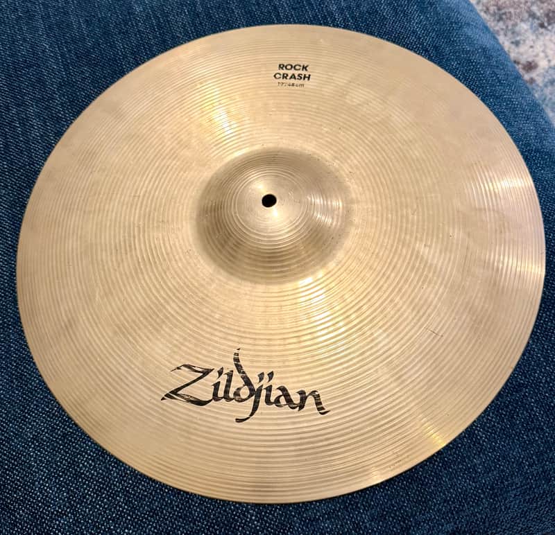 Zildjian A series 19 inch rock crash - brilliant