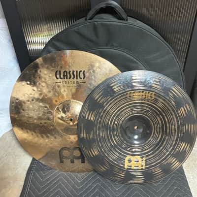 Meinl Classics Custom Cymbal Set image 3