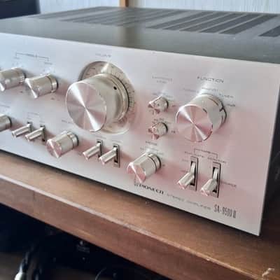 Pioneer SA 9500 MKII 70's - Silver image 9
