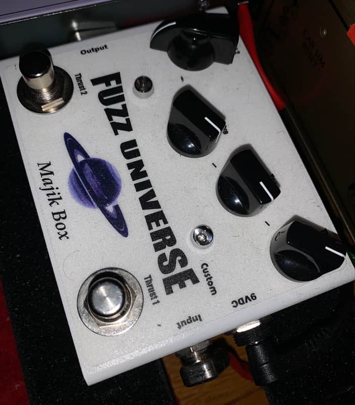 Majik Box Fuzz Universe - ITA Majik Box Fuzz Universe