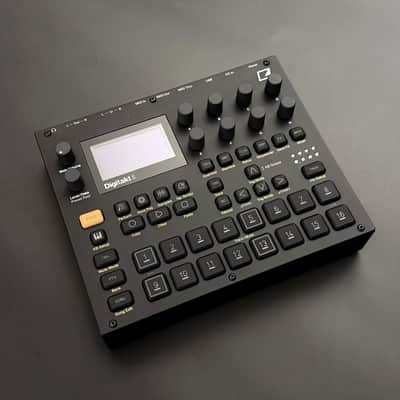 Elektron Digitakt II 2024 - Present - Black image 2
