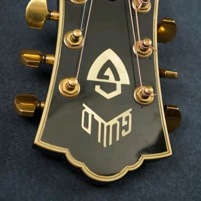 Guild F50 Westerly 1981 - Sunburst image 11