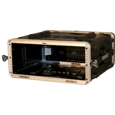 Gator GR-4L - 19 inch, 4-Space Deluxe Polyethylene Rack ~ New In-Box! ~ Dealer! ~ Shipping Included! image 2