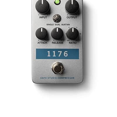 Universal Audio 1176 Studio Compressor image 1