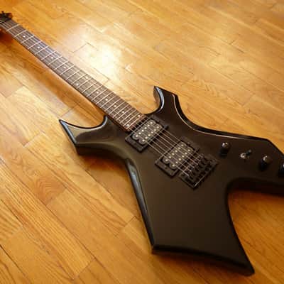 Samick Warlock Reverse MIK 1990s Black image 1