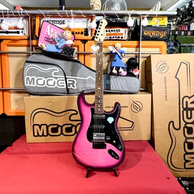 Mooer Guitars MSC 31 PRO Green Burst   2025 image 2