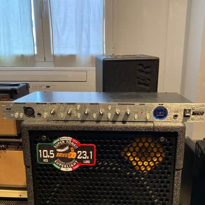 Immagine Focusrite Platinum TrakMaster Pro Channel Strip 2000s - Silver - 1