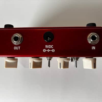Fulltone Full-Drive 2 MOSFET 10th Anniversary - rot image 4